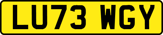LU73WGY