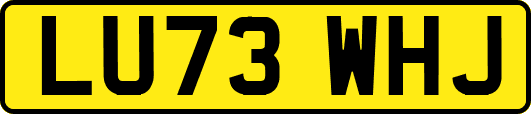 LU73WHJ