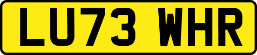 LU73WHR