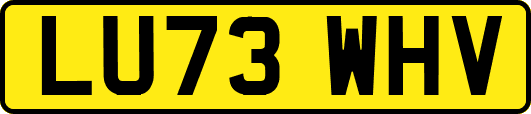 LU73WHV