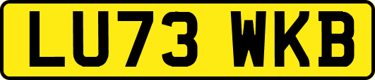 LU73WKB