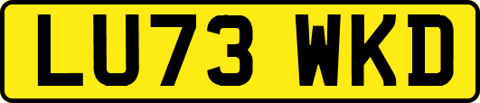 LU73WKD