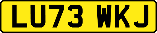 LU73WKJ