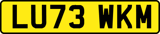LU73WKM
