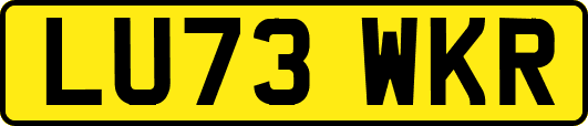 LU73WKR