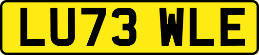 LU73WLE