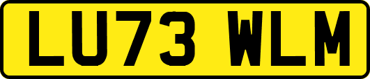 LU73WLM
