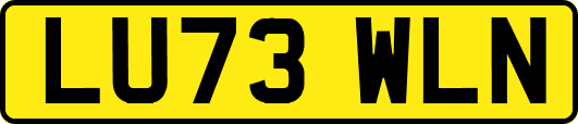 LU73WLN