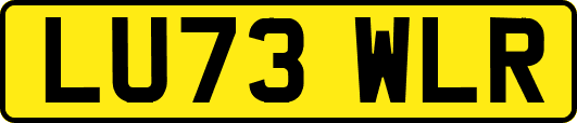 LU73WLR