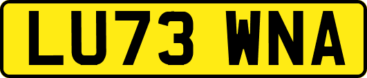 LU73WNA