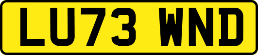 LU73WND