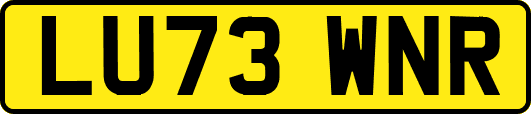 LU73WNR
