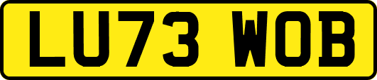 LU73WOB