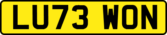 LU73WON