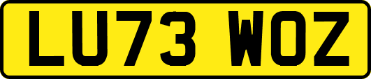 LU73WOZ
