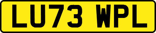 LU73WPL
