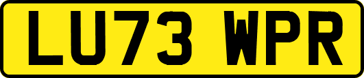 LU73WPR