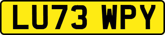 LU73WPY