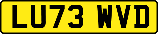 LU73WVD