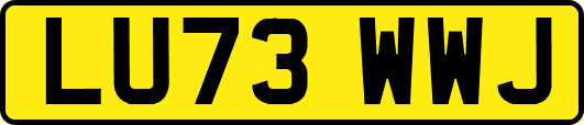 LU73WWJ