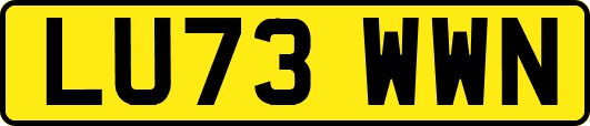 LU73WWN