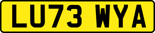 LU73WYA