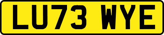 LU73WYE