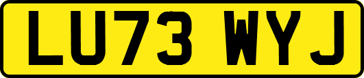 LU73WYJ