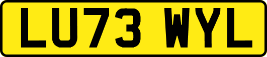 LU73WYL