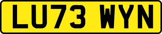 LU73WYN