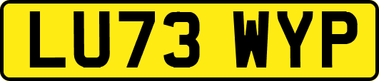 LU73WYP