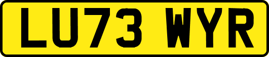 LU73WYR