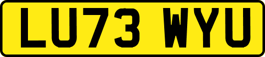 LU73WYU