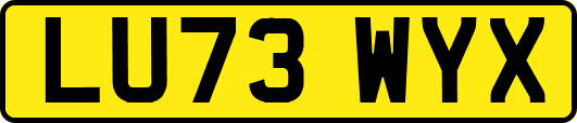 LU73WYX