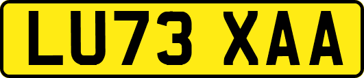 LU73XAA