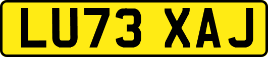 LU73XAJ
