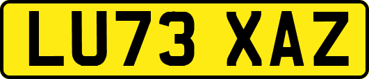 LU73XAZ