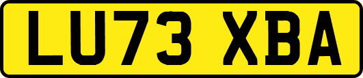 LU73XBA