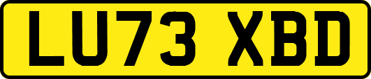 LU73XBD