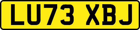 LU73XBJ