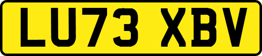 LU73XBV