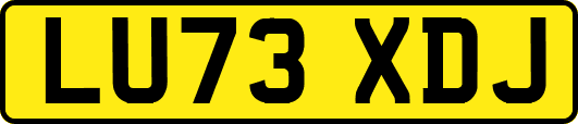 LU73XDJ