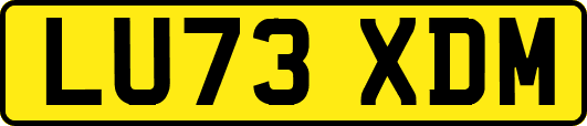 LU73XDM