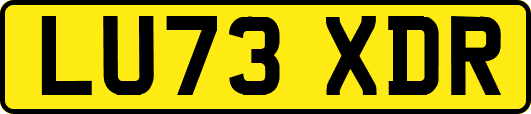 LU73XDR