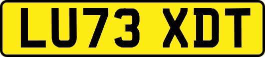 LU73XDT