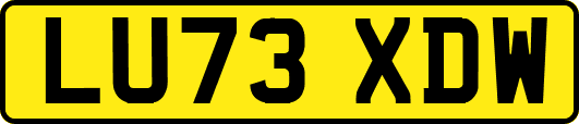 LU73XDW