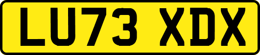 LU73XDX