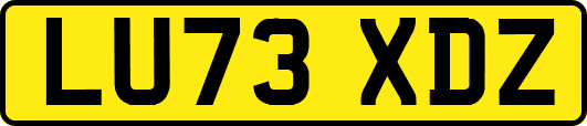 LU73XDZ