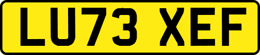 LU73XEF