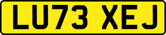 LU73XEJ
